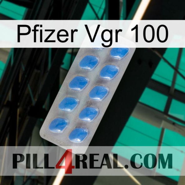 Pfizer Vgr 100 22